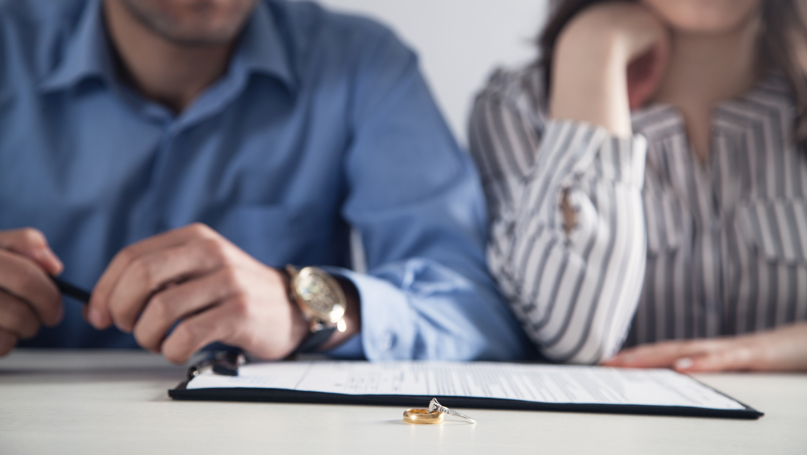 Cómo Disolver una Unión Marital de Hecho